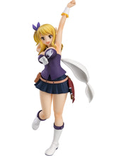 Load image into Gallery viewer, Fairy Tail Figure Lucy Heartfilia: Grand Magic Royale Ver. Pop Up Parade Good Smile Company
