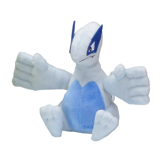 Pokemon Center Lugia Sitting Cutie/Fit