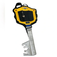 Load image into Gallery viewer, Disney Crossbody Bag Kingdom Hearts Keyblade Loungefly
