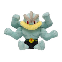 Load image into Gallery viewer, Pokemon Center Machamp Sitting Cutie/Fit
