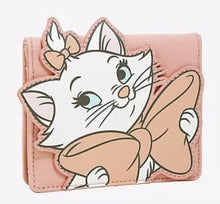 Load image into Gallery viewer, Disney Wallet The Aristocats Marie Loungefly
