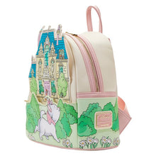 Load image into Gallery viewer, Disney Mini Backpack Aristocats Marie House Loungefly
