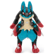 Pokemon Plush Mega Lucario I Choose You! Takara Tomy