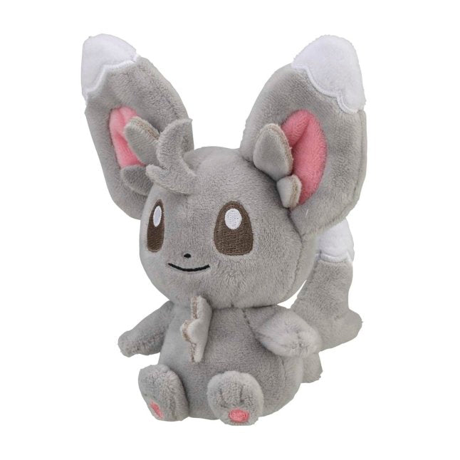 Pokemon Center Minccino Sitting Cutie/Fit