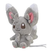 Load image into Gallery viewer, Pokemon Center Minccino Sitting Cutie/Fit
