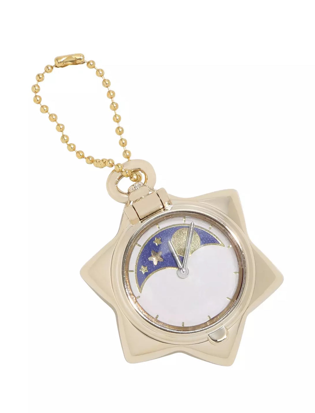 Sailor Moon Keychain Moon Phase Miniaturely Tablet Vol. 4 Bandai