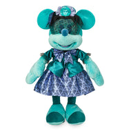 Disney Parks Minnie Mouse The Haunted Mansion Plush