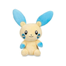 Load image into Gallery viewer, Pokemon Center Minun Sitting Cutie/Fit
