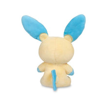 Load image into Gallery viewer, Pokemon Center Minun Sitting Cutie/Fit
