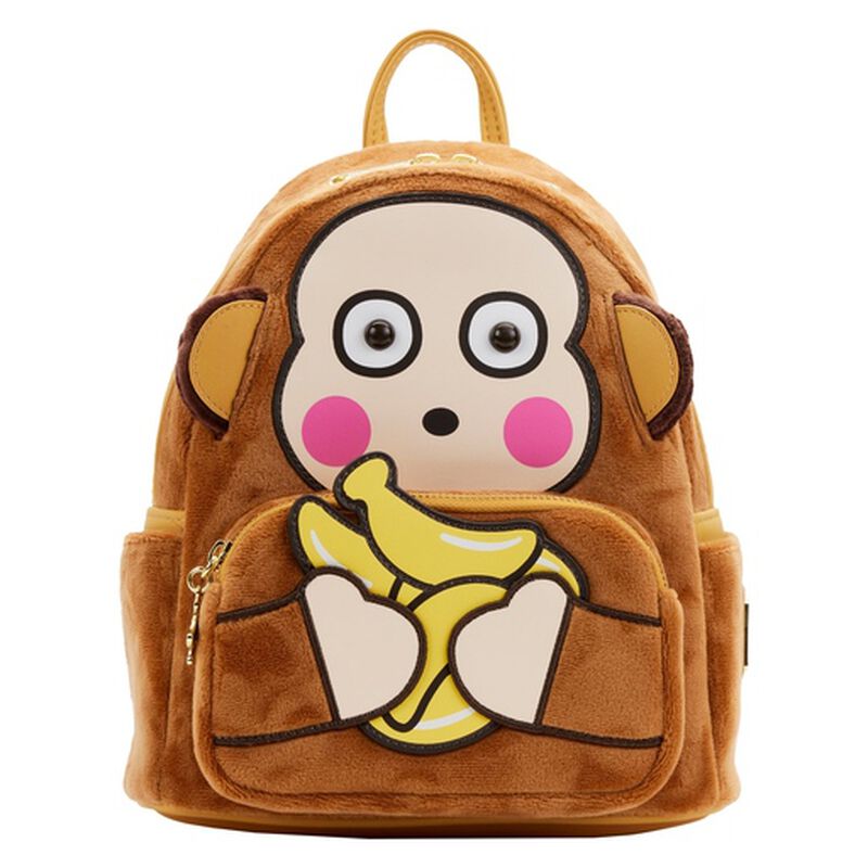 Sanrio Mini Backpack Monkichi Cosplay Loungefly