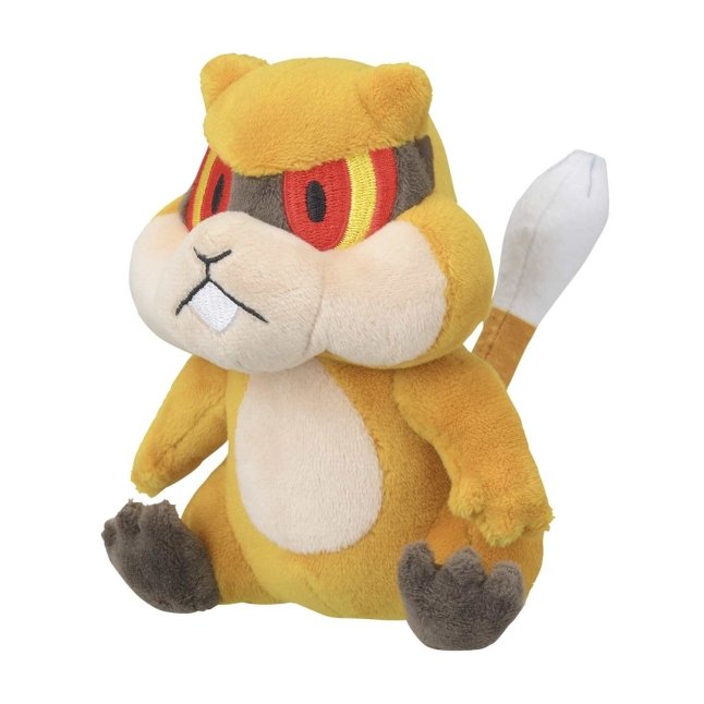 Pokemon Center Patrat Sitting Cutie/Fit
