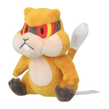 Load image into Gallery viewer, Pokemon Center Patrat Sitting Cutie/Fit
