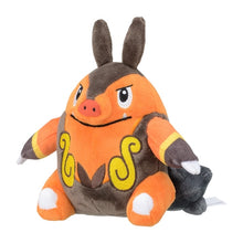 Load image into Gallery viewer, Pokemon Center Pignite Sitting Cutie/Fit
