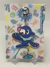 Load image into Gallery viewer, Pokemon Acrylic Keychain Popplio 2016 Pokemon Center
