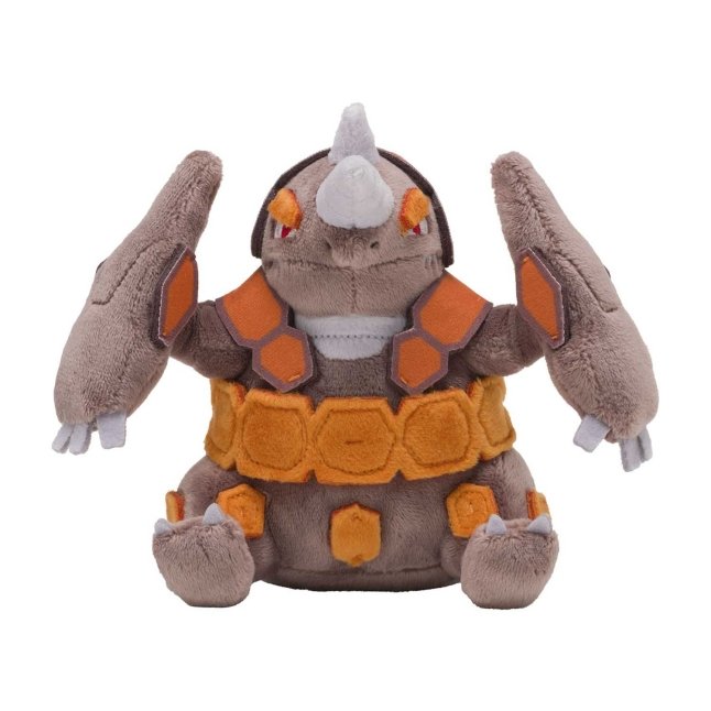 Pokemon Center Rhyperior Sitting Cutie/Fit