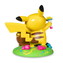 Load image into Gallery viewer, Pokemon Figure Pikachu A Day With Pikachu Ringing in the Fun Funko Pokemon Center
