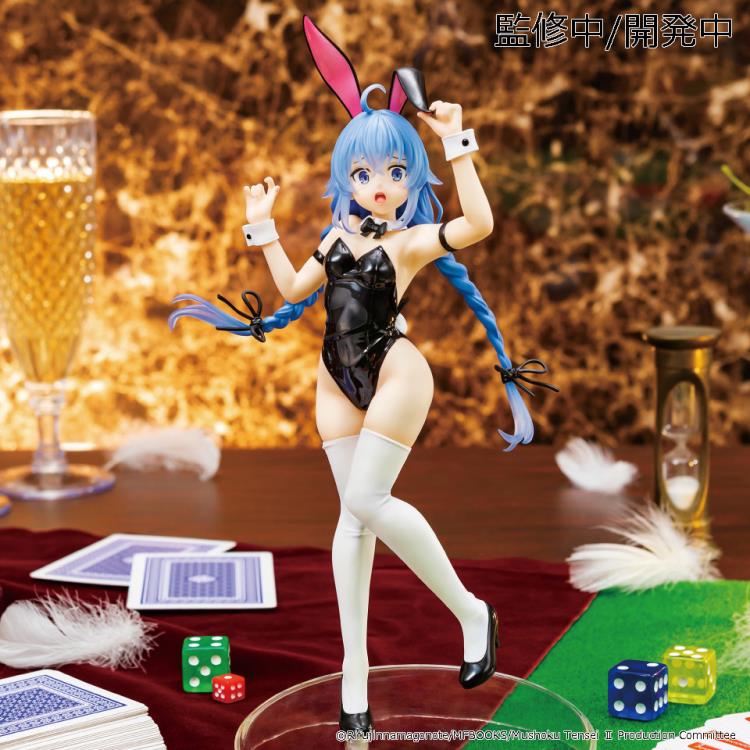 Mushoku Tensei Jobless Reincarnation Roxy Migurdia Bunny ver. Prize Figure Vivit