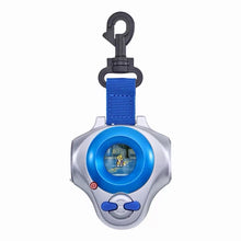 Load image into Gallery viewer, Digimon Tamers Digivice D-Ark 25th Color Evolution Ruki Makino's (Rika) Blue Color Bandai

