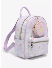 Load image into Gallery viewer, Sailor Moon Mini Backpack and Coin Purse Set AOP Her Universe
