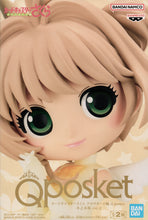 Load image into Gallery viewer, Cardcaptor Sakura Figure Sakura Kinomoto Battle Ver B Q Posket
