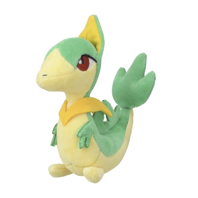 Pokemon Center Servine Sitting Cutie/Fit
