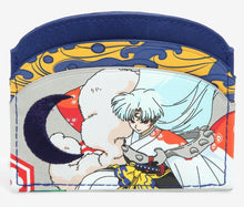 Load image into Gallery viewer, InuYasha Cardholder Sesshomaru &amp; Rin Bioworld
