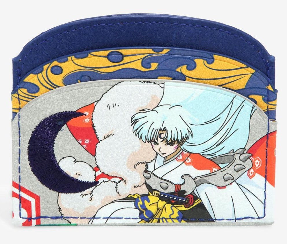 InuYasha Cardholder Sesshomaru & Rin Bioworld
