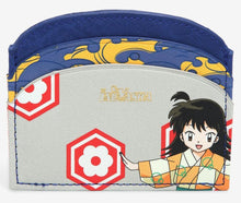 Load image into Gallery viewer, InuYasha Cardholder Sesshomaru &amp; Rin Bioworld
