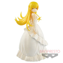 Load image into Gallery viewer, NiseMonogatari Figure Shinobu Oshino EXQ Vol. 2 Bandai
