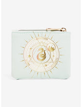 Load image into Gallery viewer, Harry Potter Coin Pouch Slytherin House Her Universe
