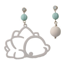 Load image into Gallery viewer, Pokemon Center 2020 Snom Earrings
