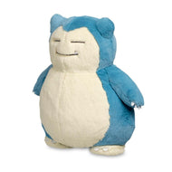Pokemon Plush Snorlax Comfy Friends Pokemon Center