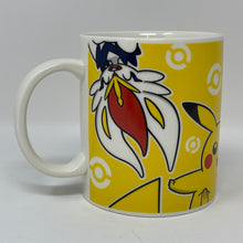 Load image into Gallery viewer, Pokemon Mug Pokemon x Softbank Dart Game Prize Softbank
