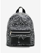 Load image into Gallery viewer, Spiderweb Mini Backpack
