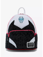 Marvel Mini Backpack Spider-Man Spider-Gwen Sequin Cosplay Loungefly