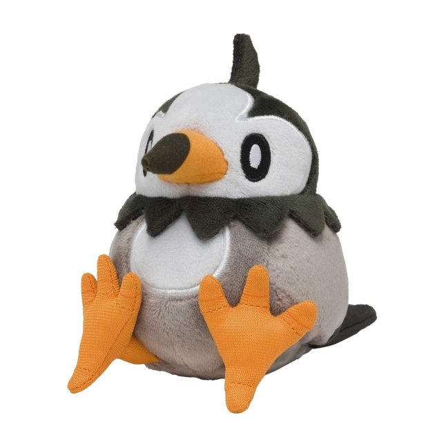 Pokemon Center Starly Sitting Cutie/Fit