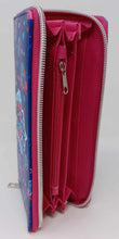Load image into Gallery viewer, Disney Zip Around Wallet Stitch Not Today Concept One
