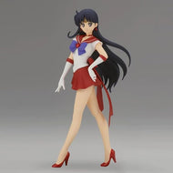 Sailor Moon Figure Glitter & Glamours Super Sailor Mars Bandai