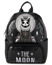 Load image into Gallery viewer, The Moon Mini Backpack

