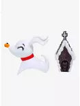 Load image into Gallery viewer, The World Of Miss Mindy The Nightmare Before Christmas Zero &amp; Gingerbread Doghouse Vinyl Figure Set
