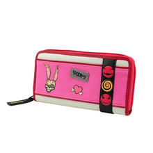 Load image into Gallery viewer, Borderlands 3 Tiny Tina zip around wallet
