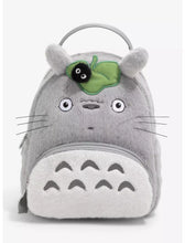 Load image into Gallery viewer, Studio Ghibli Mini Backpack My Neighbor Totoro Figural Her Universe
