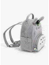 Load image into Gallery viewer, Studio Ghibli Mini Backpack My Neighbor Totoro Figural Her Universe
