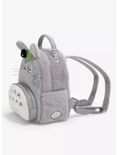Load image into Gallery viewer, Studio Ghibli Mini Backpack My Neighbor Totoro Figural Her Universe
