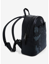 Load image into Gallery viewer, Disney Mini Backpack Villains Cast Black Loungefly
