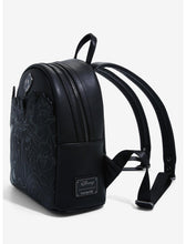 Load image into Gallery viewer, Disney Mini Backpack Villains Cast Black Loungefly
