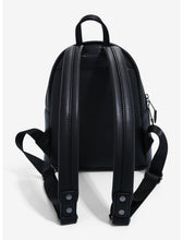 Load image into Gallery viewer, Disney Mini Backpack Villains Cast Black Loungefly

