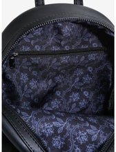 Load image into Gallery viewer, Disney Mini Backpack Villains Cast Black Loungefly
