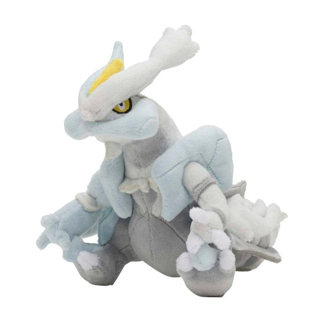 Pokemon Center White Kyurem Sitting Cutie/Fit
