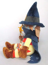 Load image into Gallery viewer, Digimon Adventure Plush Wizardmon 24cm San-ei Boeki
